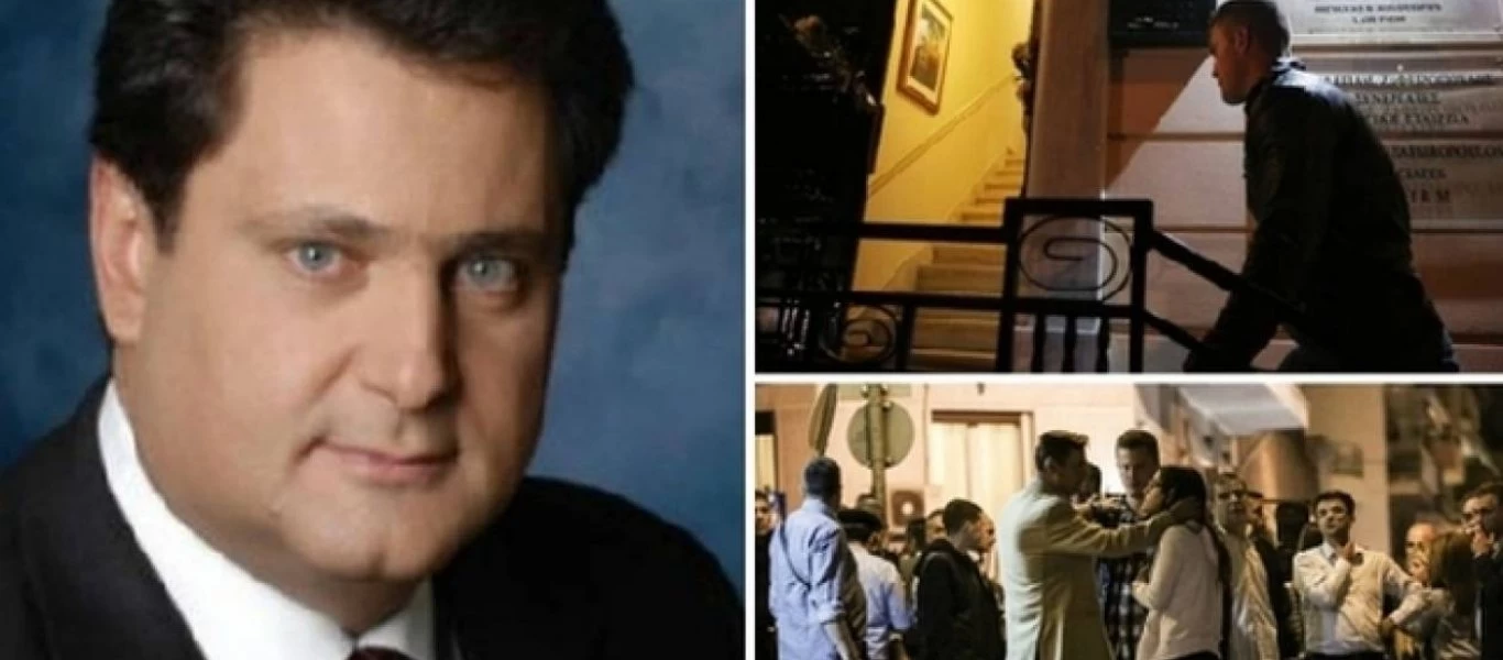 Υπόθεση δολοφονίας Μιχ.Ζαφειρόπουλου: Προκαλεί ο εκτελεστής του μέσα από τη φυλακή